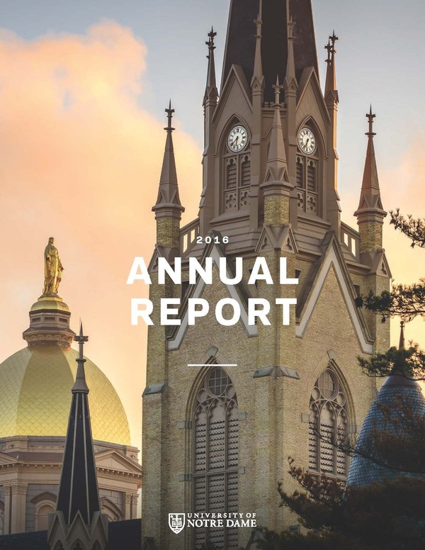 2016 Annual Report cover